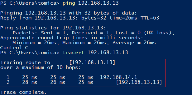 Add a route to your VPN connection via PowerShell | Tom's Notes
